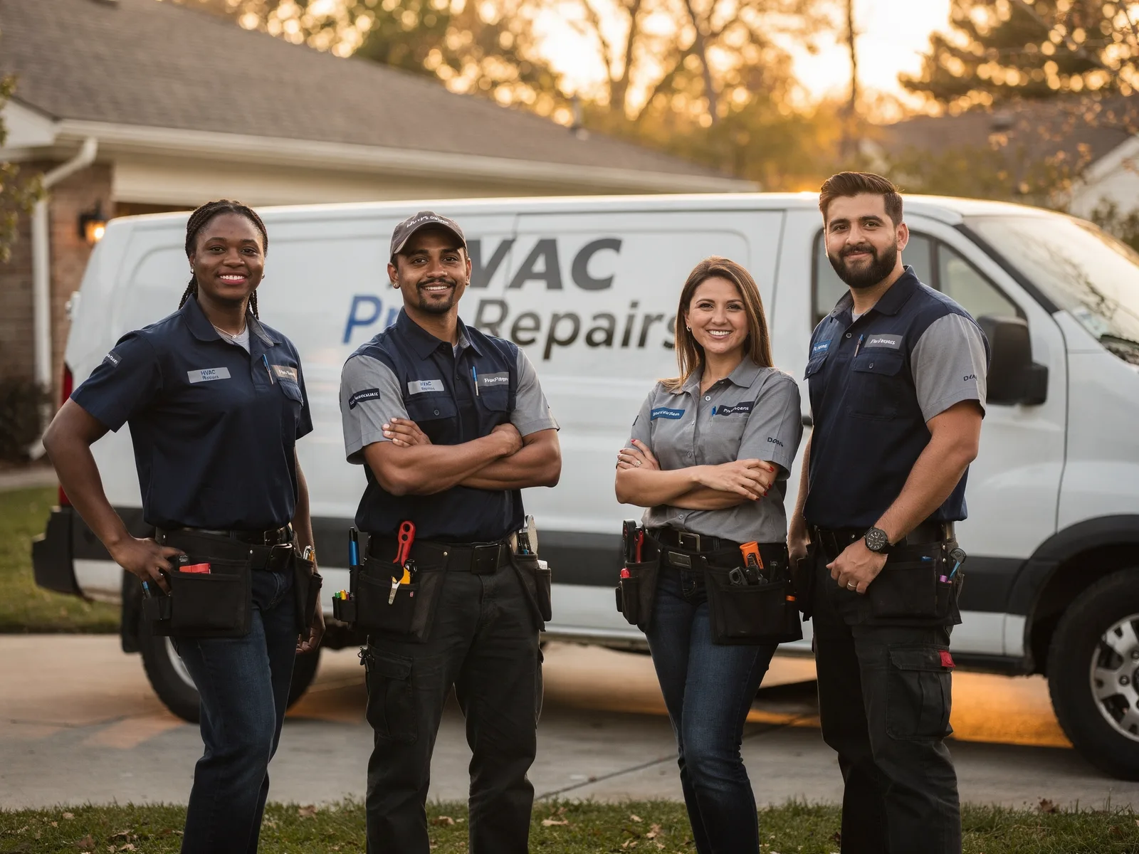 Heat Pump Repair company in Radford, VA